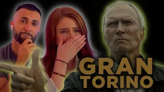 Gran Torino (2008) MOVIE REACTION!! *FIRST TIME WATCHING*