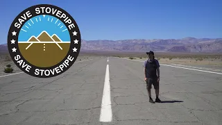 Death Valley airports are in danger of closing: Save Stovepipe Wells