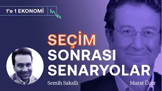 Seçimden sonra para nereden gelecek? IMF ihtimali... & Dolar-faiz nasıl dengelenir? | Murat Üçer