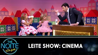 Leite Show: Cinema | The Noite (29/11/22)