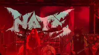 Hate (Live at Bucharest Deathfest, Quantic, Bucharest, România, 2.03.2024)