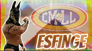 NEW THEME SONG ESFINGE VERSIÓN (CMLL) REMIX