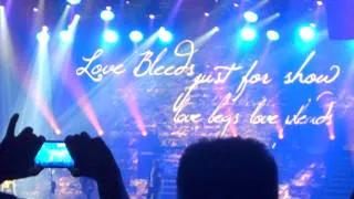 Def Leppard: Love Bites - Viva Hysteria Las Vegas @ The Joint Hard Rock Hotel 4/3/13