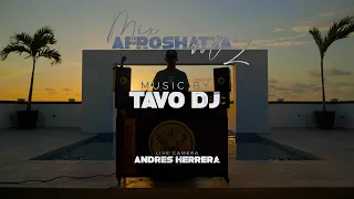 TAVO DJ • MIX AFROSHATTA VOL.2 • 🔴LIVE SET ♥️💚🖤Martinica Vibes ♥️💚🖤