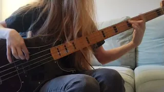 Suffocation - Liege of Inveracity (Bass Cover)