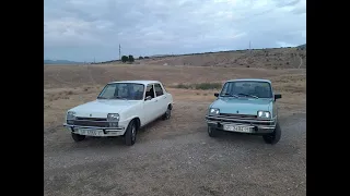 29 - Renault Siete/7. ¡Todo un coche!