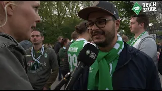 „Mit Herz gekämpft - hat leider nicht gereicht“: Werder Bremen-Fans über Niederlage gegen FC Bayern!