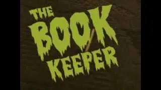 The Book Keeper - Scary Movie -  The Labs @ CLP