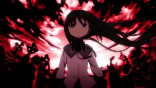 【AMV/Madoka Magica】Kingdom Comes (Hardstyle)