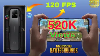 Best Gaming Smartphone In World Red Magic 7 Pro for Pubg Mobile 🔥🥇