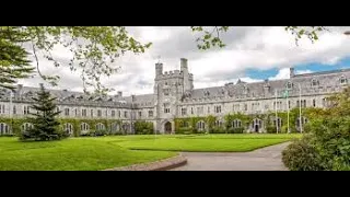 Visit to University College of Cork (UCC), Ireland..