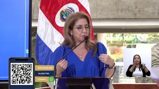 🔴 En Vivo l Conferencia de prensa semanal del Presidente de la República, 24 de abril 2024