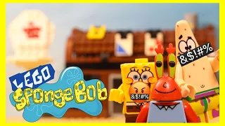 Sailor Mouth -lego spongebob