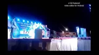 Aaj phir tumpe pyar aya h (Arijit singh) live Anas Saifi