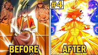 (4) Gods Betrayed Him But He Was Reborn 1000 Times And Became The Ruler Of The World | Manhwa Recap