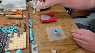 Making Bartholow solid cartridges