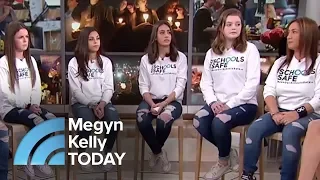 Mother Of Slain Parkland Student Demands School Safety Improvements | Megyn Kelly TODAY