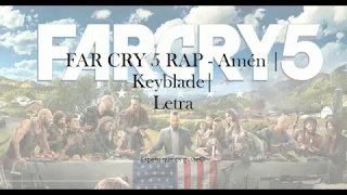 FAR CRY 5 RAP - Amén | Keyblade |Letra