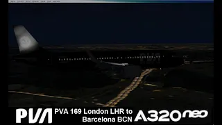 PVA 169 London LHR to Barcelona v-512