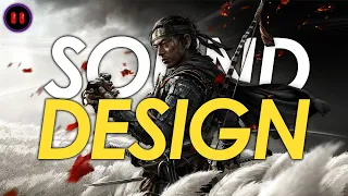 the importance of SOUND DESIGN in VIDEO GAMES | video game essay episode 2