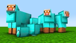 DIAMENTOWA OWCA? (ore sheep mod!)