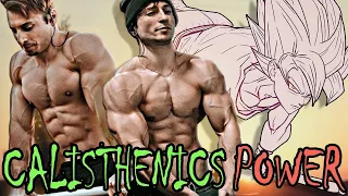 Why are Calisthenics Athletes so AESTHETIC?