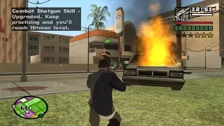 Chain Game 100 mod - GTA San Andreas - Turf Wars (Gang Wars) - Part 7