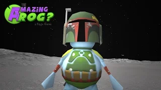 BOBA FETT JETPACK SUIT - The Amazing Frog - Episode 9 (Gameplay / Playthrough)