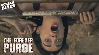 The Forever Purge | Exclusive Clips | Screen Bites