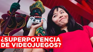 LOS VIDEOJUEGOS SON EL NUEVO MOTOR DE CHINA | Jabiertzo