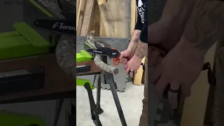 Awesome 6 inch Mini Chainsaw           from Taranzy.  https://pixelfy.me/TaranzyMC2