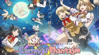 Carnival Phantasm OP Full Song (Super☆Affection - すーぱー☆あふぇくしょん )