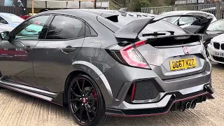 Honda Civic Type R