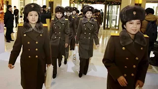 An all-female band selected by Kim Jong-un: The Moranbong Band