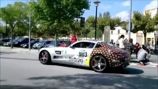 Super cars Leaving Meet | Brutal Accelerations!!