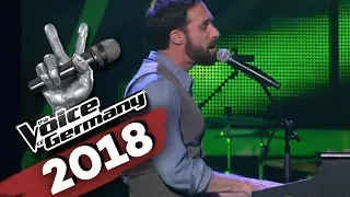 Supertramp - Breakfast In America (Flavio Baltermia) | The Voice of Germany | Blind Audition