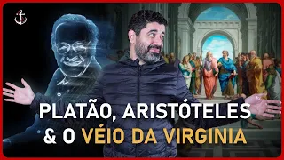 Platão, Aristóteles & o Véio da Virgínia