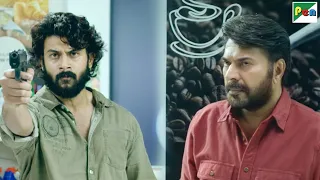 शिकार करना है या शिकार होना है ये मैं खुद तय करूँगा - Mammootty - Babbar The Police