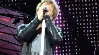 Bon Jovi - This ain't a love song - Lisbon - july31,2011