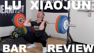 Olympic Weightlifting Day (Lu Xiaojun Barbell Review)