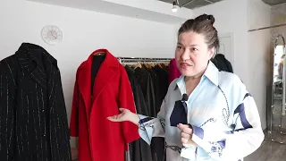 Модный тюменский дизайнер одежды Ирина Смердова презентовала новую коллекцию