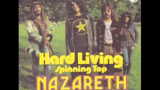 Nazareth - Spinning Top/Hard Livin' (1972-73) Razamanaz bonus tracks (Singles)