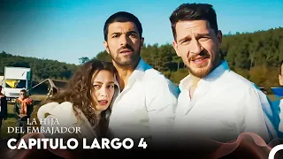 La Hija Del Embajador Capitulo Largo 4 (Doblado en Español) FULL HD