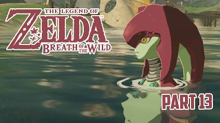 Legend of Zelda : Breath of the Wild Gameplay | Part 13