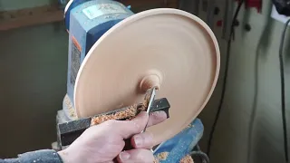 Making a Wood Spinning Top Set [Woodturning Projects]