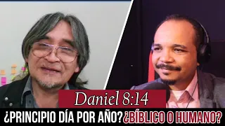 Daniel 8:14 y el principio día por año a la luz de Num 13:34 y Ezequiel 4:6 - ¿Tiene validez?