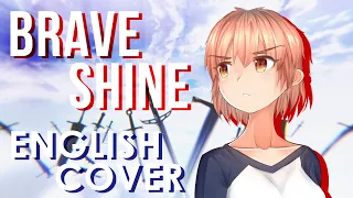 ENGLISH "Brave Shine" Fate/Stay Night: Unlimited Blade Works (Akane Sasu Sora)