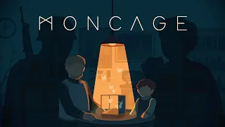 Moncage is an artful, perspective-shifting puzzle game that's all about perspective