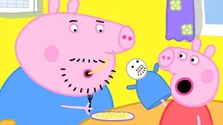 Peppa Pig in Hindi - Chloe Ka Kathputli Ka Khel - हिंदी Kahaniya - Hindi Cartoons for Kids