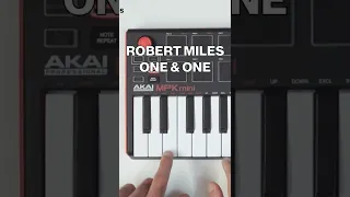 Robert Miles - One & One